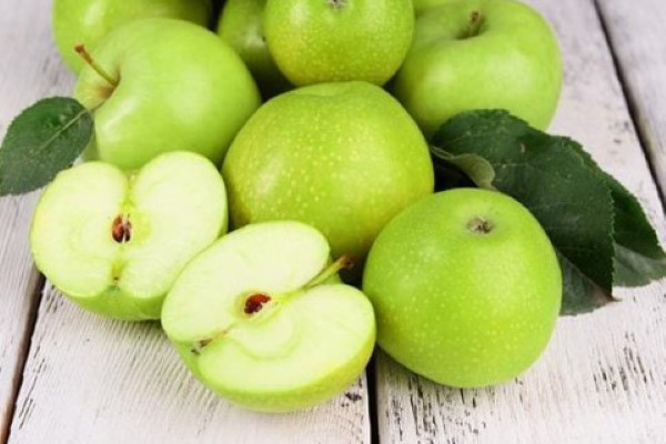 تصویر 2 از خرید سیب سبز دزفول + بهترین قیمت